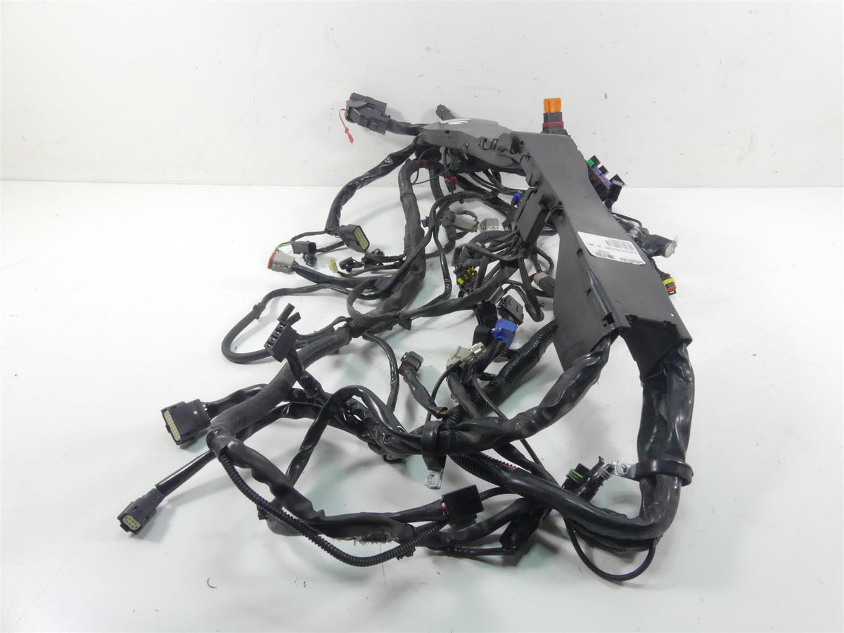 2012 Harley Touring FLHTK Electra Glide Main Wiring Harness Loom Abs 69200304 {{ shop.shopifyCountryName }} - Mototech271