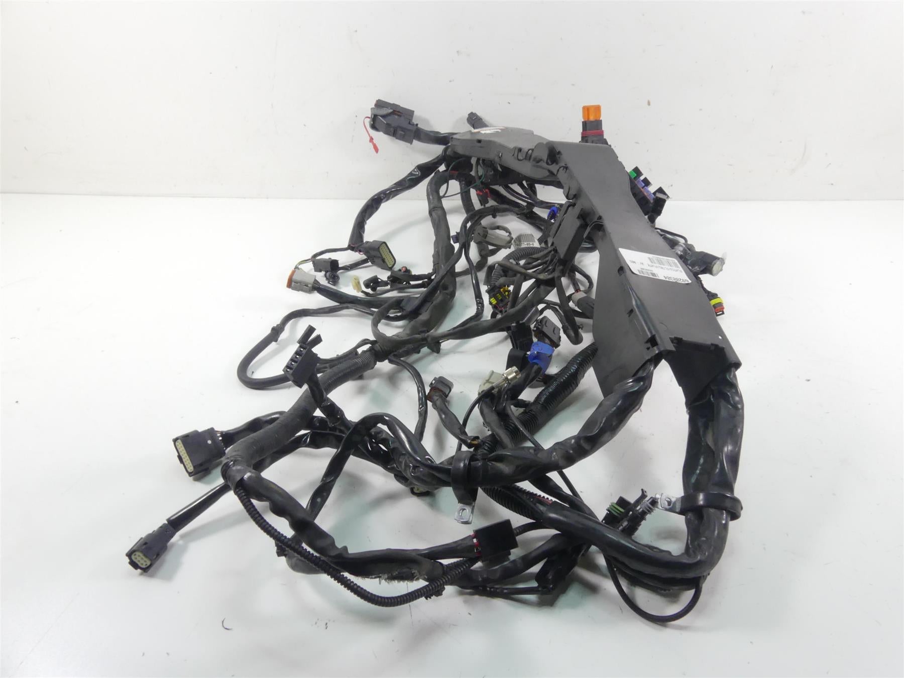 2012 Harley Touring FLHTK Electra Glide Main Wiring Harness Loom Abs 69200304 {{ shop.shopifyCountryName }} - Mototech271