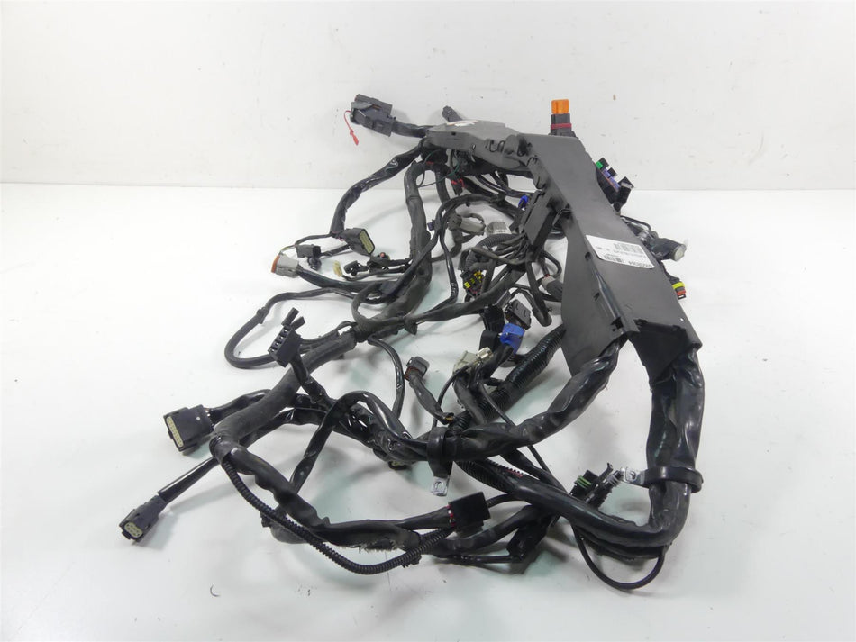 2012 Harley Touring FLHTK Electra Glide Main Wiring Harness Loom Abs 69200304 {{ shop.shopifyCountryName }} - Mototech271