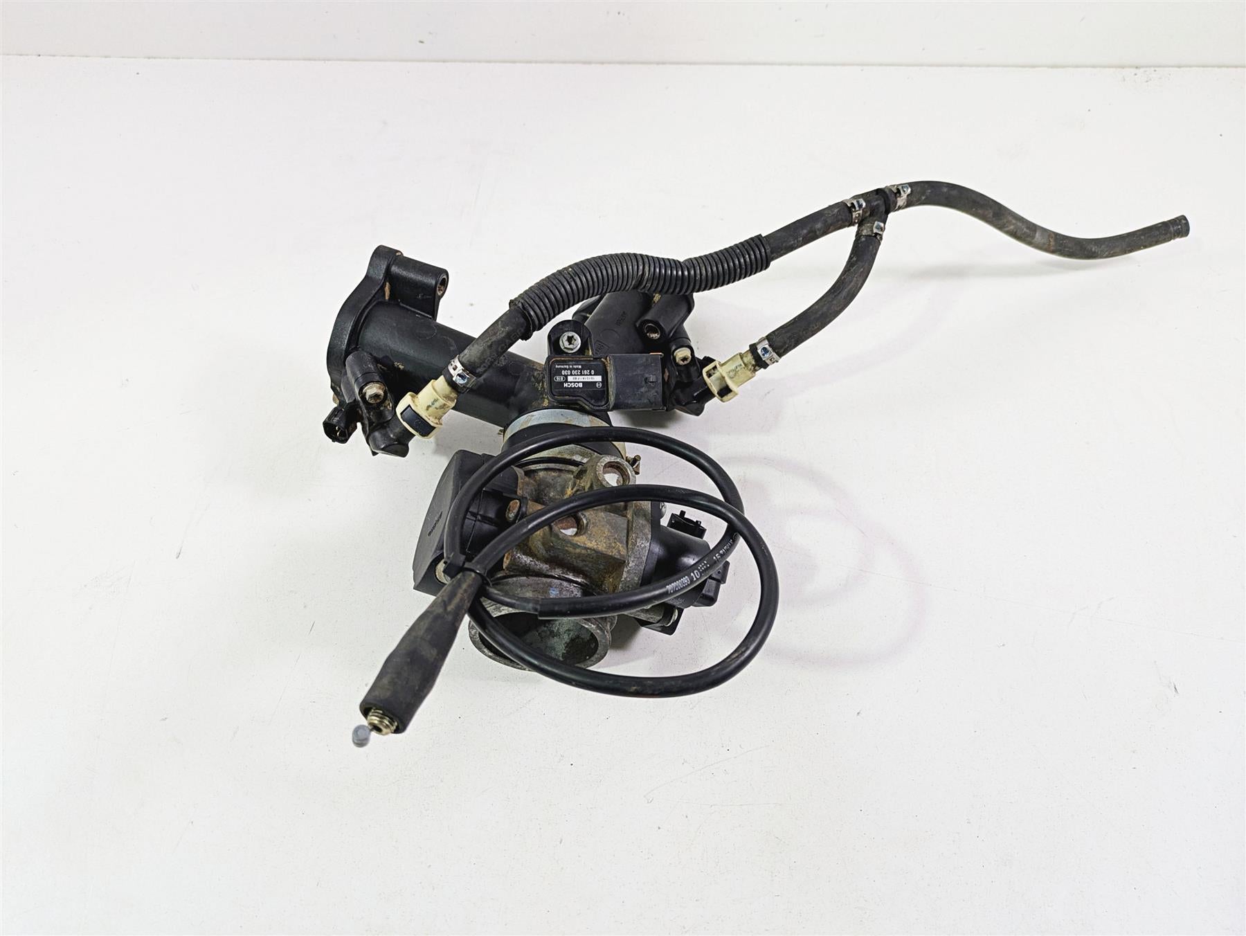 2011 Can-Am Outlander 650 4X4 XT Throttle Body Fuel Injector 420296876 420685326 {{ shop.shopifyCountryName }} - Mototech271