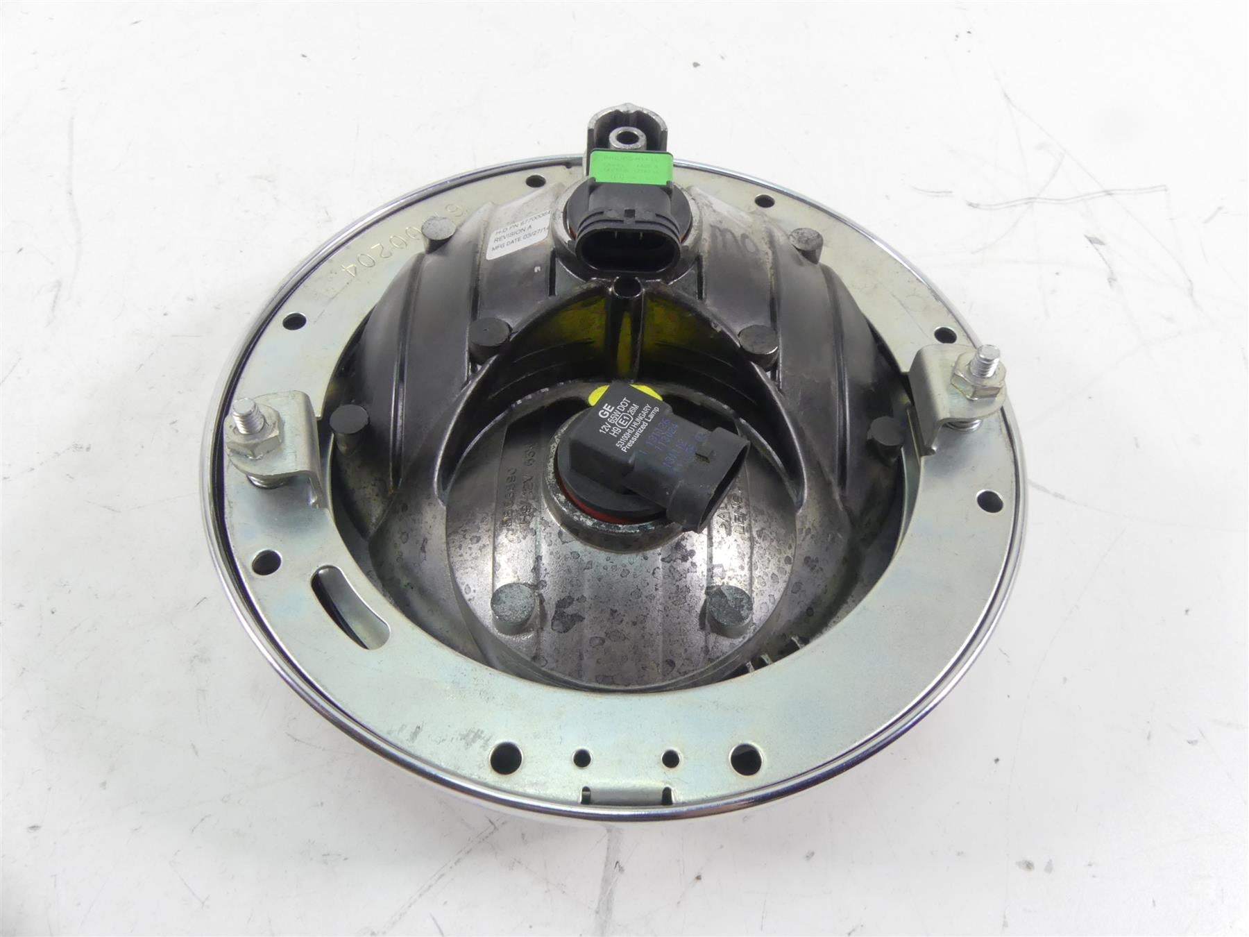 2014 Harley Touring FLHX Street Glide Front Headlight Head Light 67700064 {{ shop.shopifyCountryName }} - Mototech271