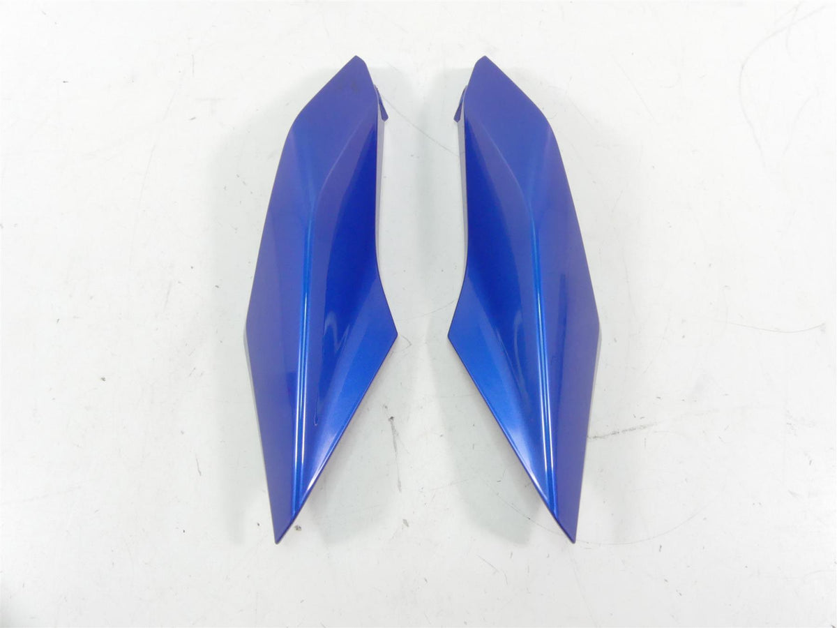 2016 BMW R1200RS K54 Tail Side Cover Fairing Set 46638543525 46638543526 {{ shop.shopifyCountryName }} - Mototech271