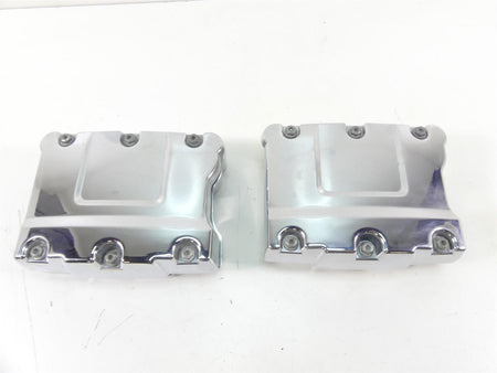 2002 Harley Touring FLHRCI Road King Chrome Rocker Arm Box Set 17543-99 {{ shop.shopifyCountryName }} - Mototech271