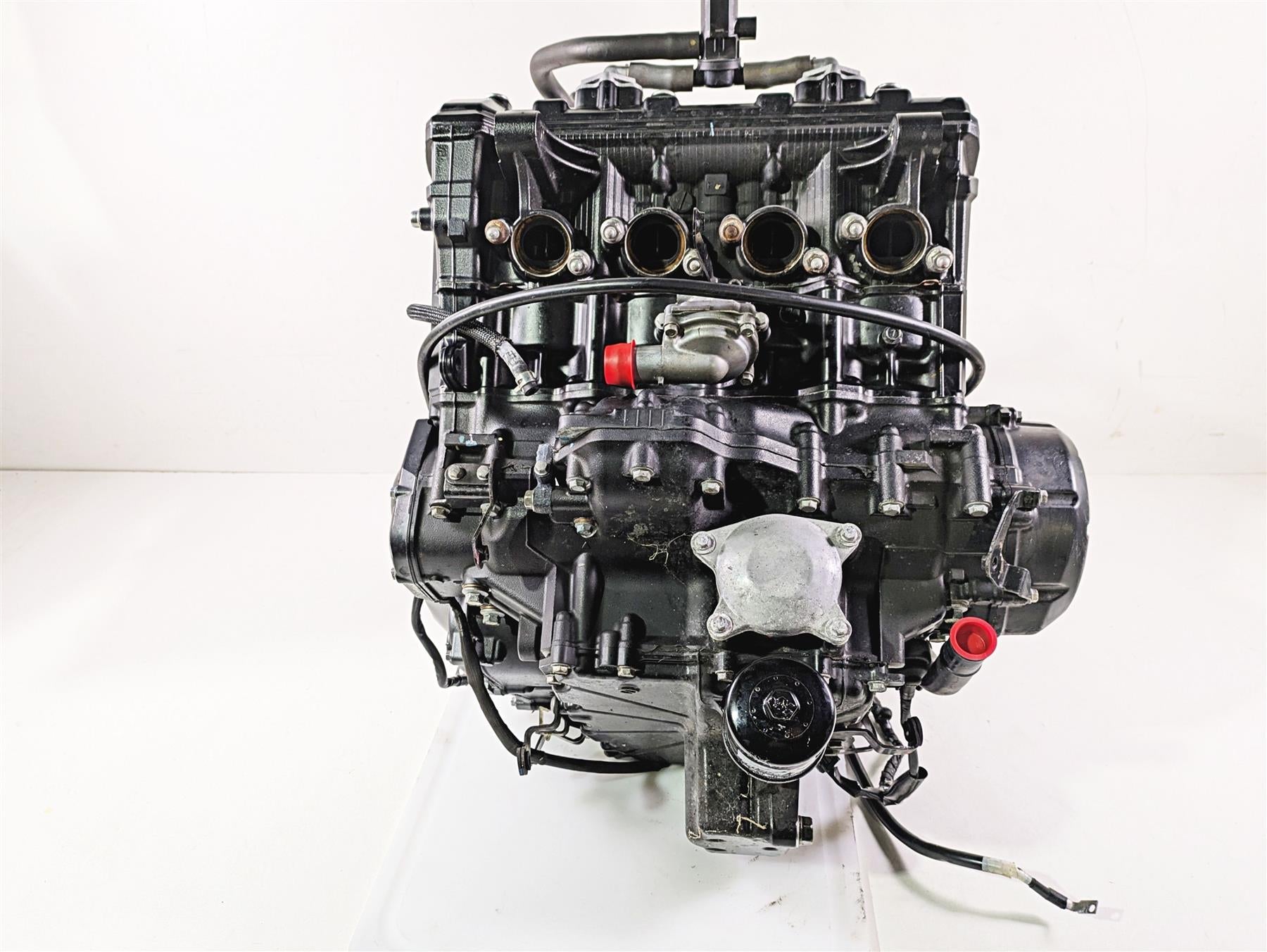 2021 Kawasaki Z900 ZR900 Running Engine Motor 3k Only - Video 14001-0725 {{ shop.shopifyCountryName }} - Mototech271