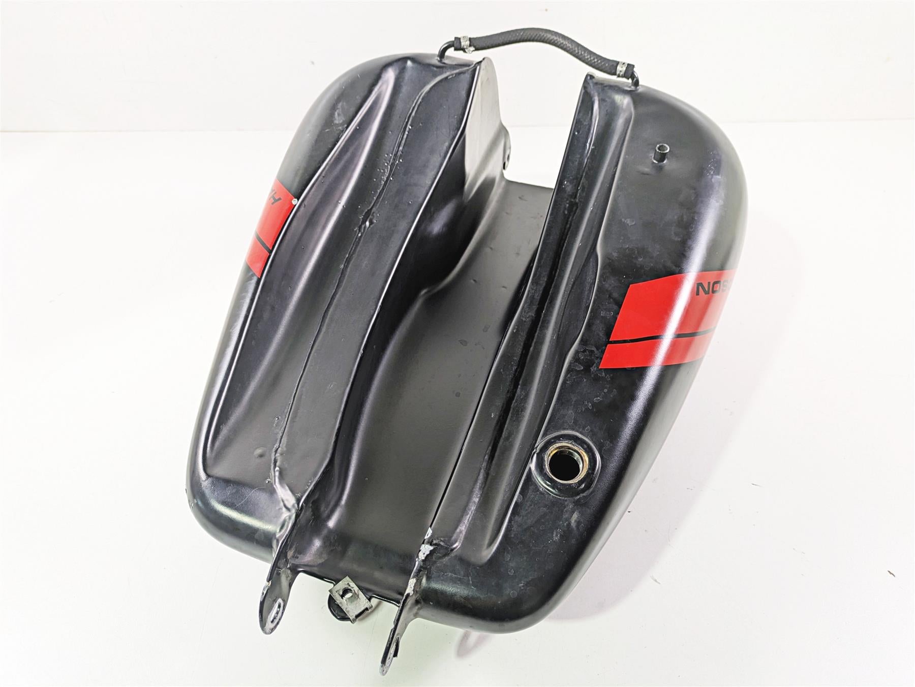 2016 Harley FXDF Dyna Fat Bob Fuel Gas Petrol Tank -Dented