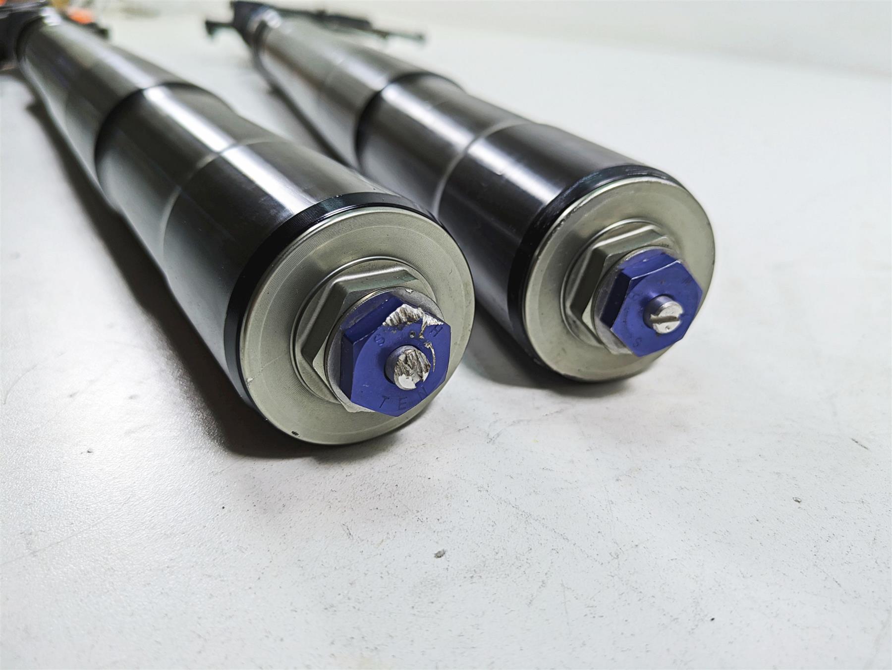 2009 Suzuki GSXR750 K9 Straight Front Fork Leg Damper Set - Read 51103-38H00 {{ shop.shopifyCountryName }} - Mototech271