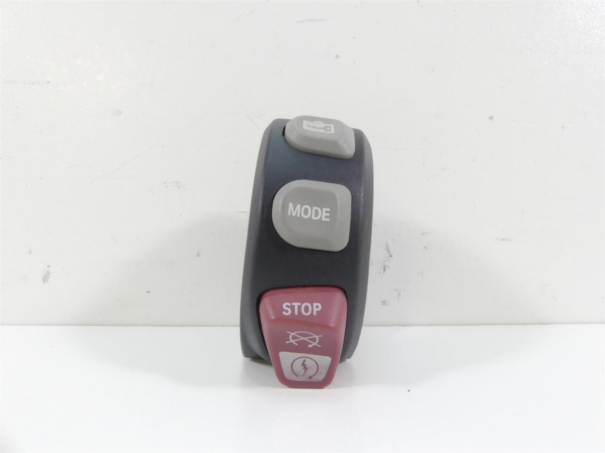 2014 BMW K1600 GTL K48 Right Hand Start Stop Control Switch 61318546188 {{ shop.shopifyCountryName }} - Mototech271