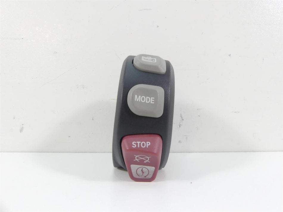 2014 BMW K1600 GTL K48 Right Hand Start Stop Control Switch 61318546188 {{ shop.shopifyCountryName }} - Mototech271
