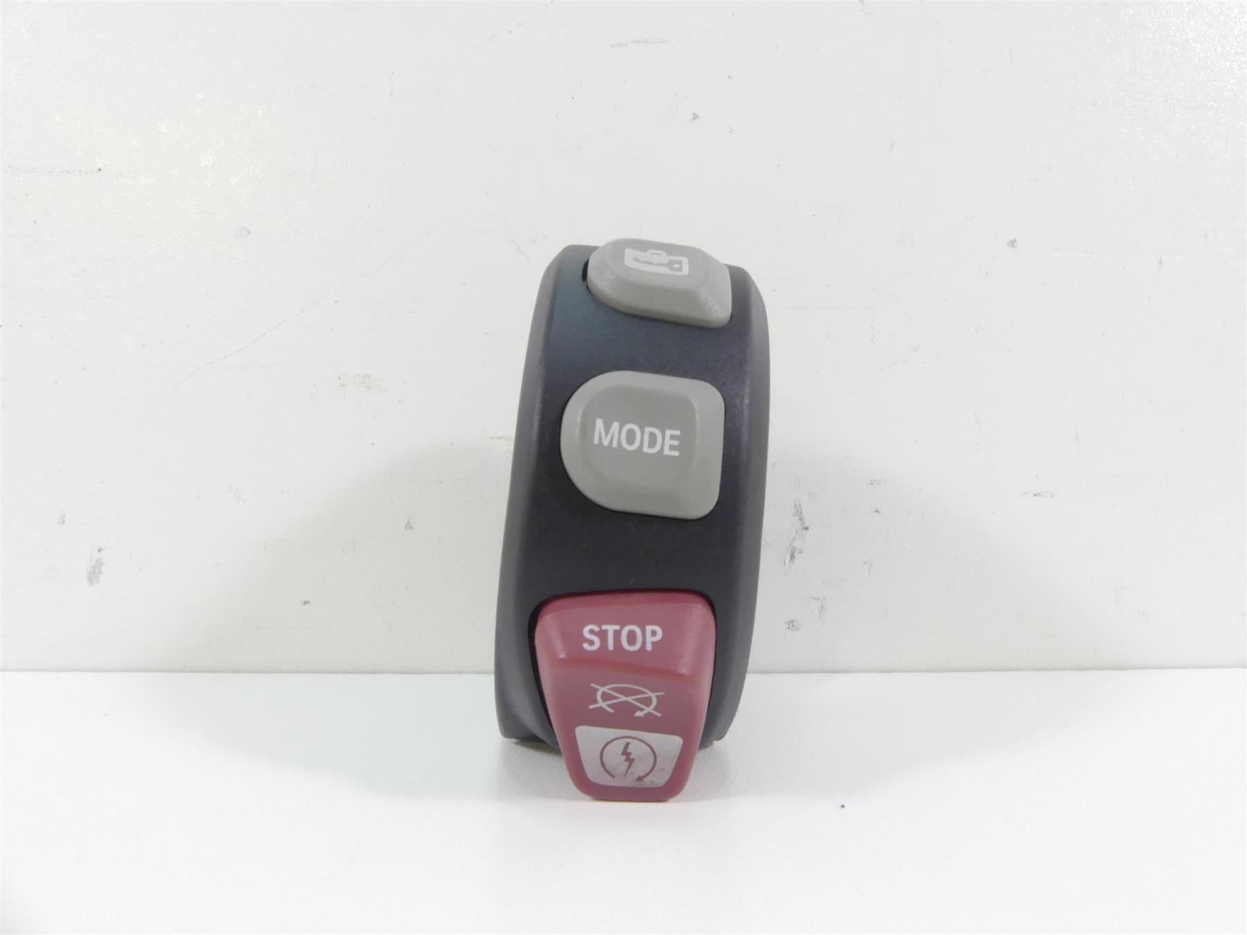 2014 BMW K1600 GTL K48   Right Hand Start Stop Control Switch 61318546188