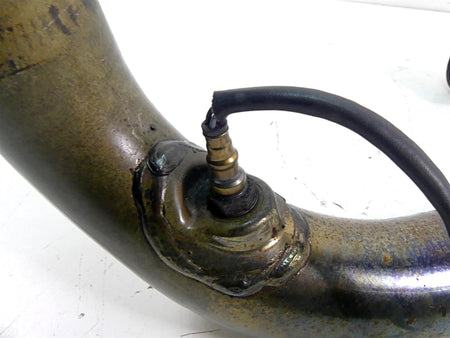 2015 Harley Davidson VRSCDX Night Rod Sp Rear Exhaust Header Manifold 65600064 {{ shop.shopifyCountryName }} - Mototech271