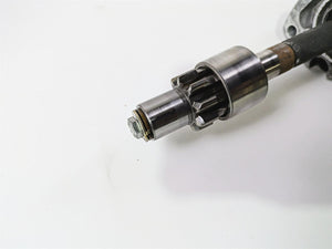 2002 Indian Spirit Deluxe Engine Starter Motor & Shaft & Gear Set  94-101