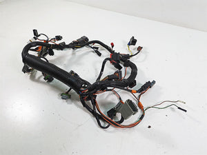 2005 Harley Touring FLHTCUI Electra Glide Front Fairing Wiring - Read 70232-04