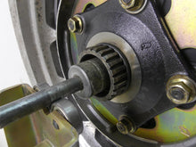 Load image into Gallery viewer, 1998 Honda Shadow VT1100T Straight 16x4.5 Rear Wheel Rim 44650-MBC-020 | Mototech271
