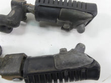 Load image into Gallery viewer, 1977 Honda CB750 A Four Hondamatic Front Footpeg Foot Peg Set 50640-393-770ZA | Mototech271
