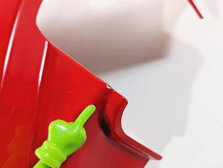 2016 Ducati Hypermotard 939 SP Red Center Tank Cover Fairing 480P5672E 48015671B-Mototech271