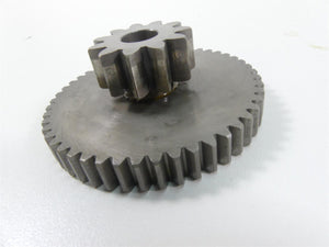 2018 Can Am Maverick X3 Turbo STD Engine Starter Gears Set 420434238 | Mototech271
