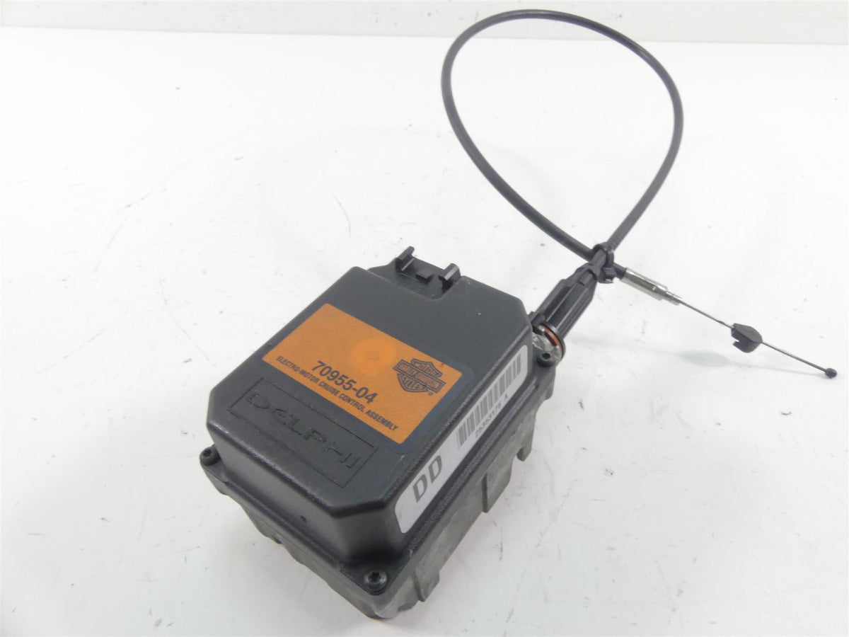 2005 Harley Touring CVO FLHTC SE Electra Glide Cruise Control Module 70955-04 {{ shop.shopifyCountryName }} - Mototech271