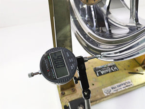 2004 Big Dog Chopper Straight Billet Rear Wheel Rim & Pulley 8.5x18 65T Pulley | Mototech271