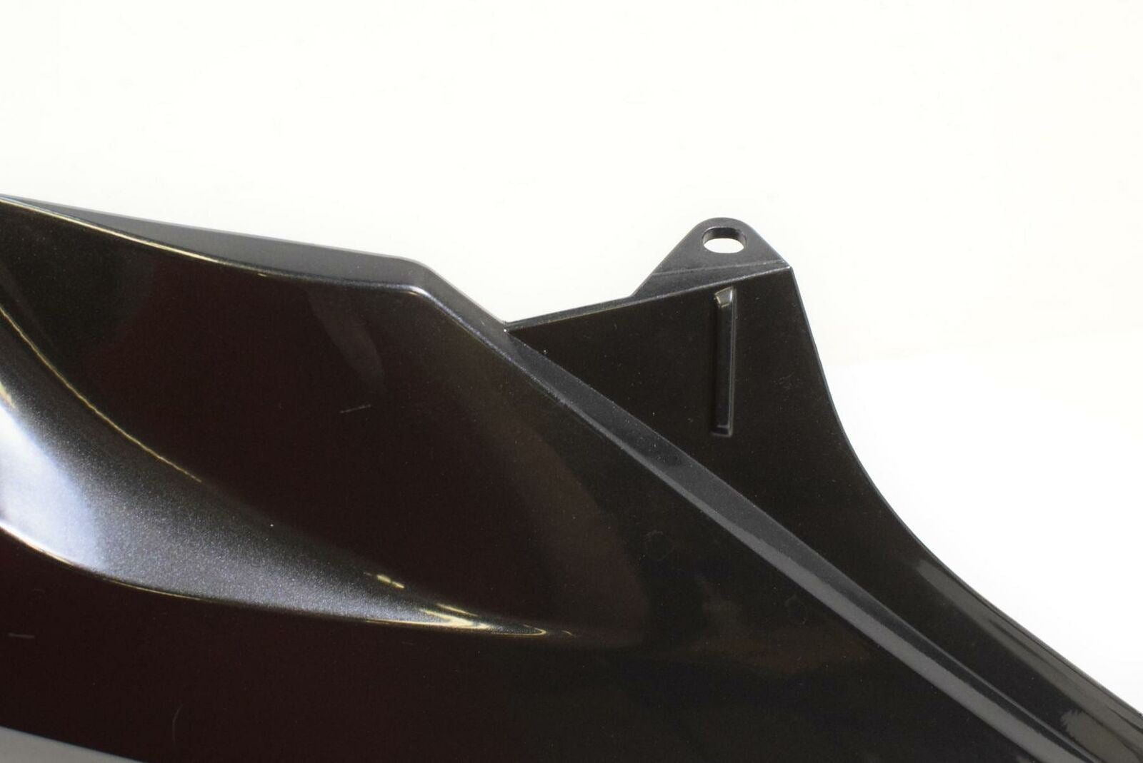 2011 BMW R1200RT R1200 RT K26 Right Tail Fairing Cover -Thundergrey 46637681572 {{ shop.shopifyCountryName }} - Mototech271