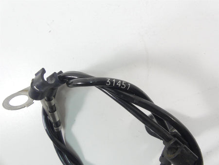 2016 BMW S1000XR K49 Front Abs Wheel Speed Sensor 35528551611 {{ shop.shopifyCountryName }} - Mototech271