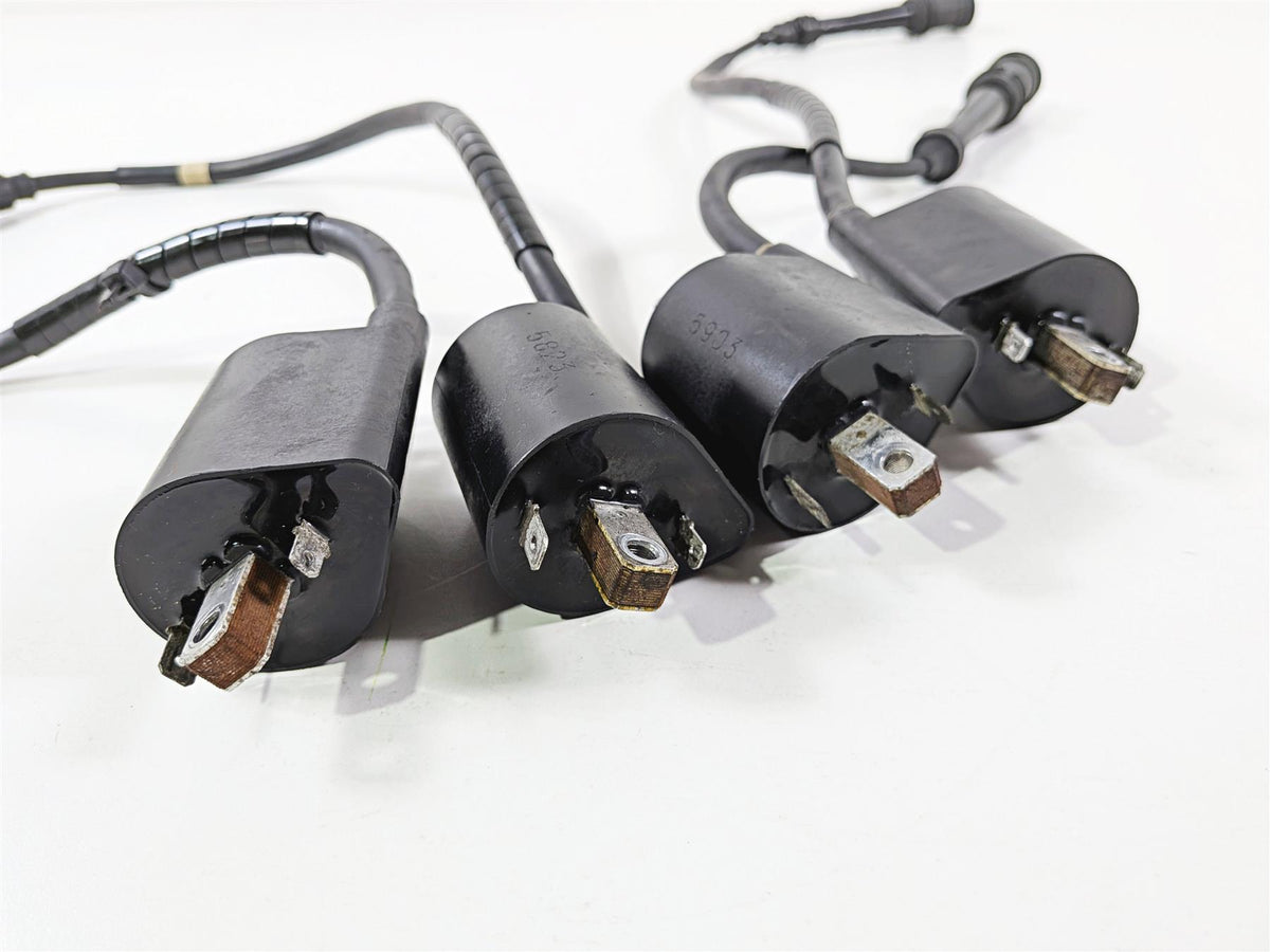 2006 Yamaha XVZ1300 Royal Star Ignition Coil Set 4XY-82320-10-00 4XY-82320-00-00 {{ shop.shopifyCountryName }} - Mototech271