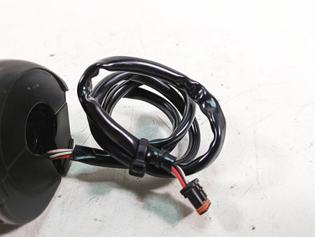2017 Harley XL883 N Sportster Iron Left Hand Turn Signal Control Switch 71500117 {{ shop.shopifyCountryName }} - Mototech271