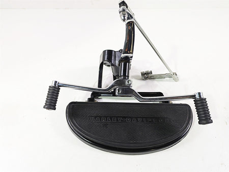 2014 Harley FLS Softail Slim Left Front Floorboard & Shifter 33630-07A 33895-82E {{ shop.shopifyCountryName }} - Mototech271