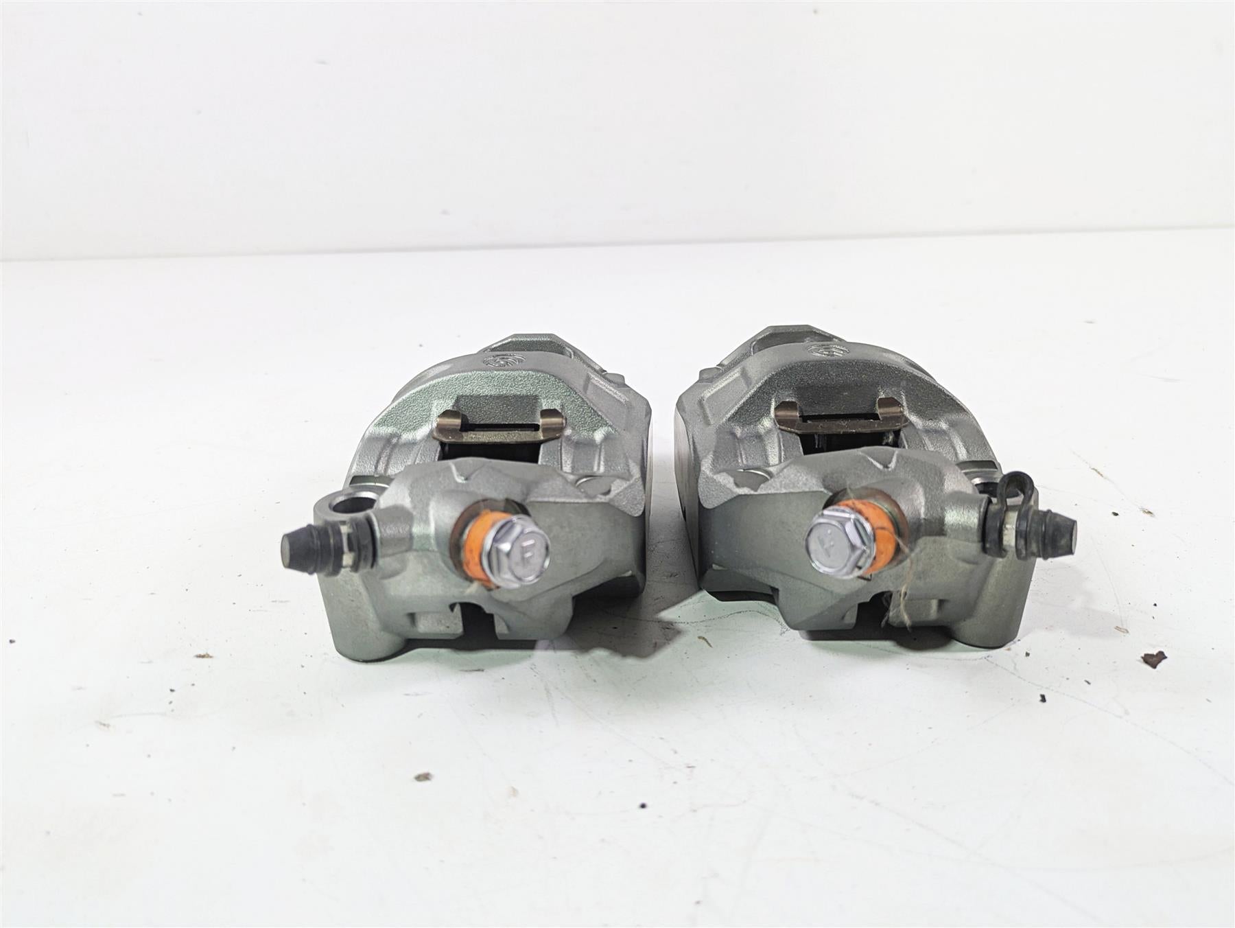 2023 Kawasaki ZX1400 ZX14R Ninja Front Brake Caliper Brembo 100mm 43080-0207-51J {{ shop.shopifyCountryName }} - Mototech271