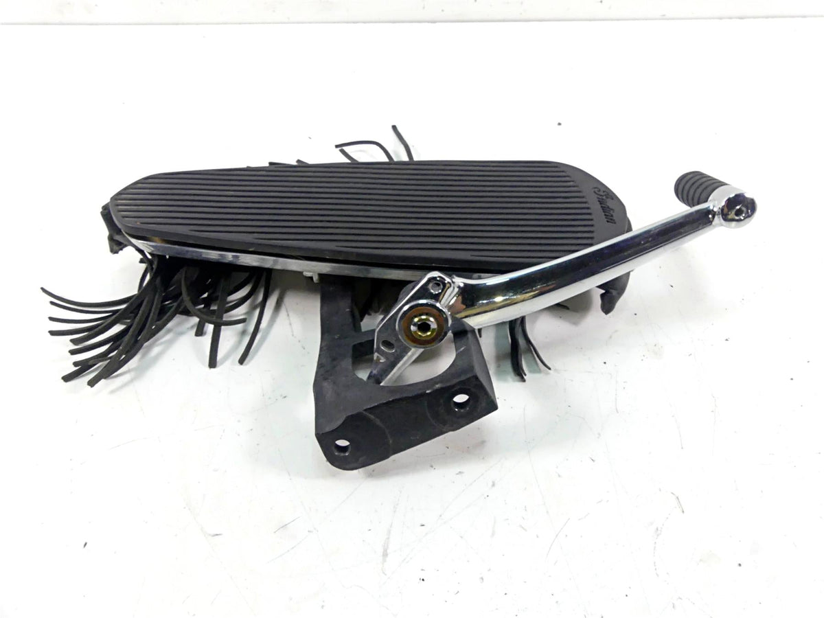 2019 Indian Chieftain Classic Left Floor Board + Shift Lever 1019309 5138405 {{ shop.shopifyCountryName }} - Mototech271