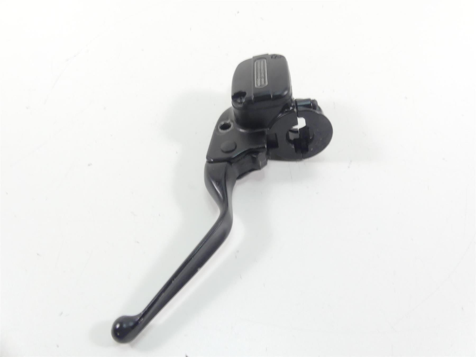 2011 Harley VRSCF Muscle Rod Clutch Master Cylinder + Lever 11/16" 38744-09B {{ shop.shopifyCountryName }} - Mototech271
