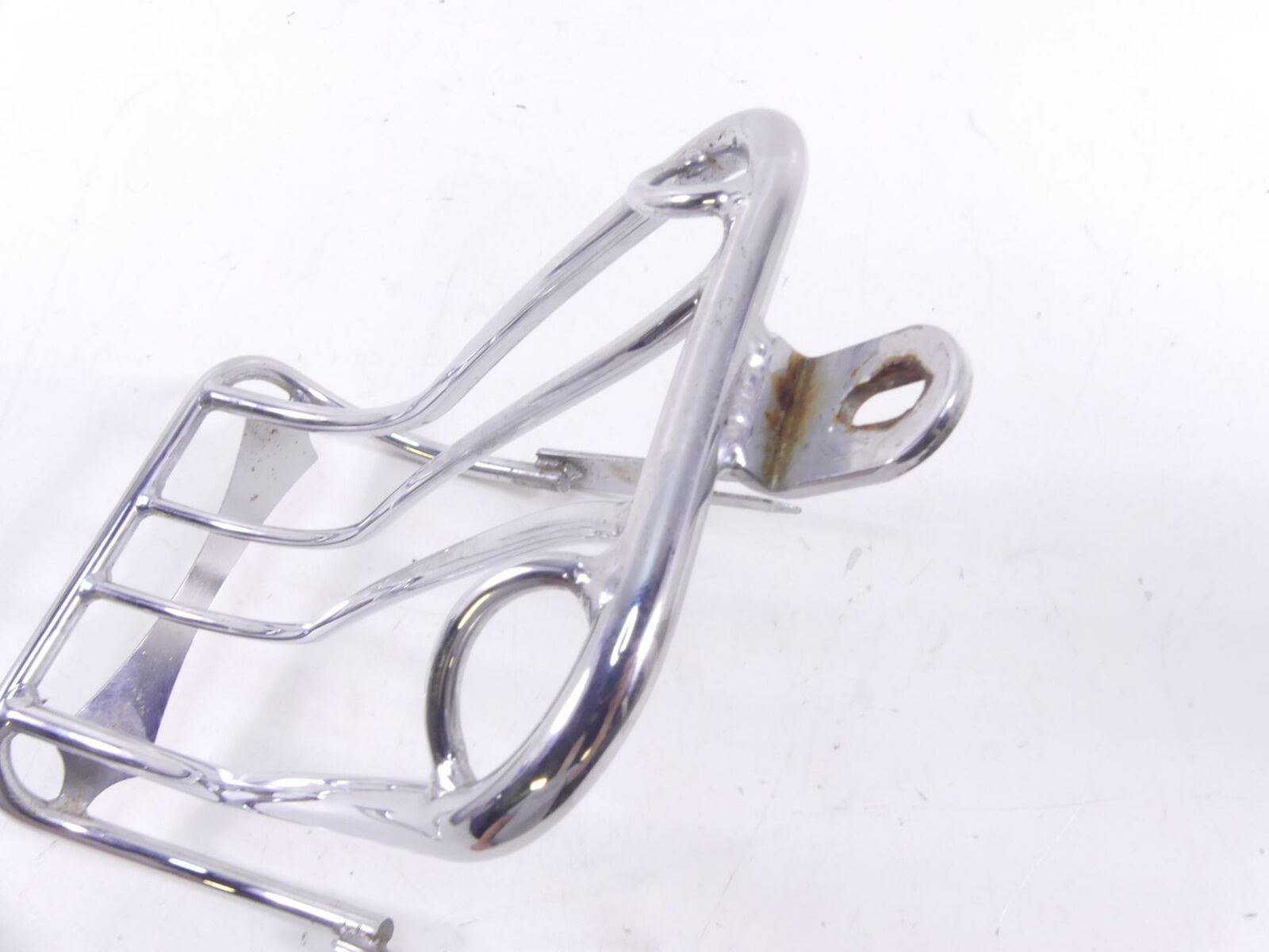1995 Harley FXSTS Softail Springer Rear Luggage Rack Stay Support Set {{ shop.shopifyCountryName }} - Mototech271
