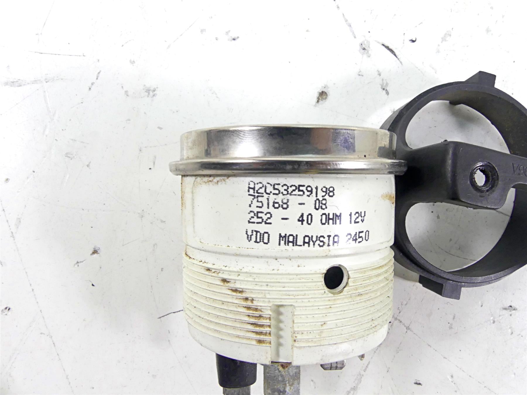 2011 Harley Touring FLTRX Road Glide Fuel Gas Petrol Level Gauge 75168-08 {{ shop.shopifyCountryName }} - Mototech271