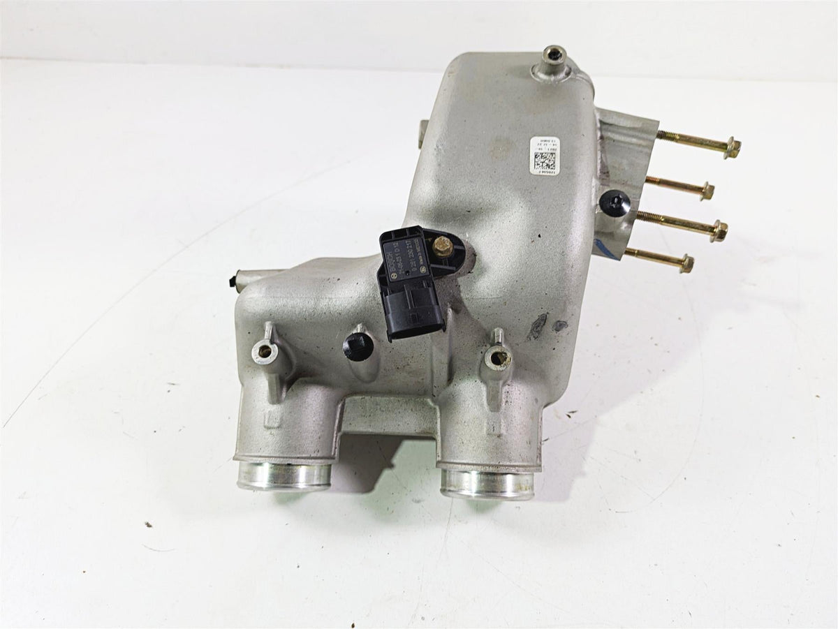 2022 Polaris Ranger 1000 Premium Intake Injector Box Manifold Set 5142354 {{ shop.shopifyCountryName }} - Mototech271