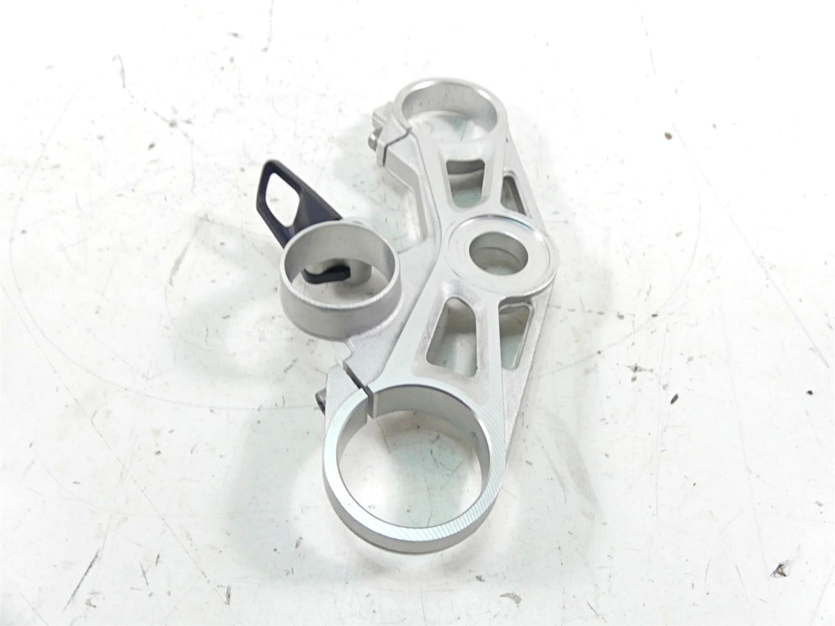 2018 BMW S1000RR K46 Straight Upper Triple Tree Steering Clamp 55mm 31428549498 {{ shop.shopifyCountryName }} - Mototech271