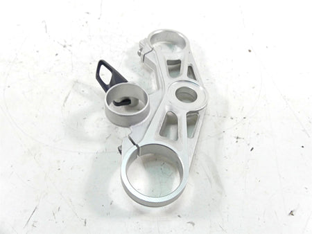 2018 BMW S1000RR K46 Straight Upper Triple Tree Steering Clamp 55mm 31428549498 {{ shop.shopifyCountryName }} - Mototech271