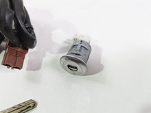 Load image into Gallery viewer, 2016 Honda CBR650 F Ignition Switch Key Lock Set 35010-MJE-A02 35010-MJE-A04
