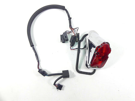 2007 Harley Touring FLHRSE CVO Road King Tombstone Taillight Tail Light 69807-07 {{ shop.shopifyCountryName }} - Mototech271