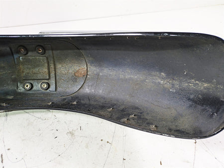 1998 Moto Guzzi California 1100 EV Front Fender Black Grey GU03434300 {{ shop.shopifyCountryName }} - Mototech271