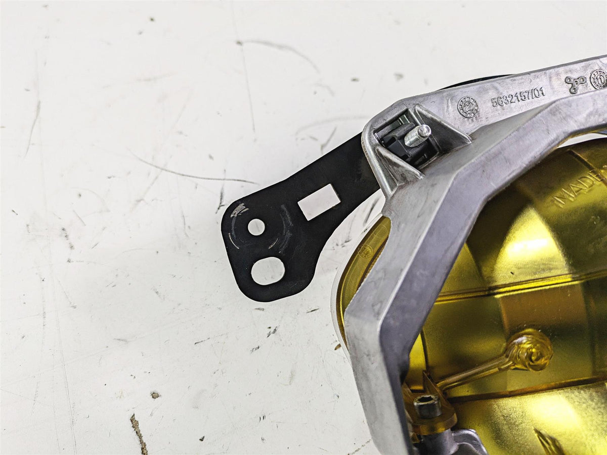 2012 Victory Cross Country Headlight Head Light Lamp Lens + Mount 2411699 {{ shop.shopifyCountryName }} - Mototech271