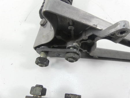 2001 Moto Guzzi California Sp 1100 Rear Footpegs + Brackets Set GU294435509 {{ shop.shopifyCountryName }} - Mototech271