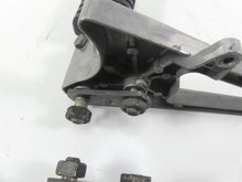 Load image into Gallery viewer, 2001 Moto Guzzi California Sp 1100  Rear Footpegs + Brackets Set GU294435509 | Mototech271
