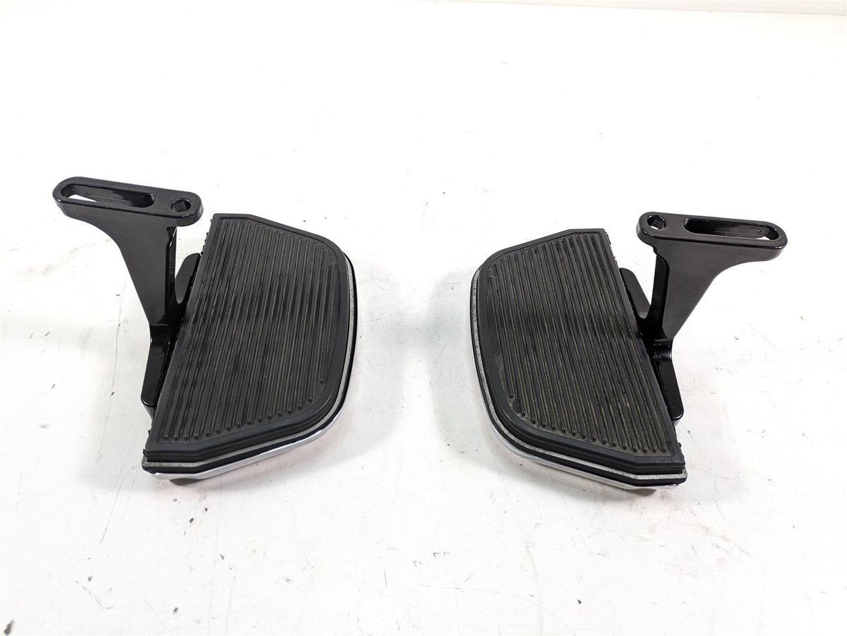 2014 Harley Touring FLHTK Electra Glide Rear Passenger Floor Board Set 52719-10 {{ shop.shopifyCountryName }} - Mototech271