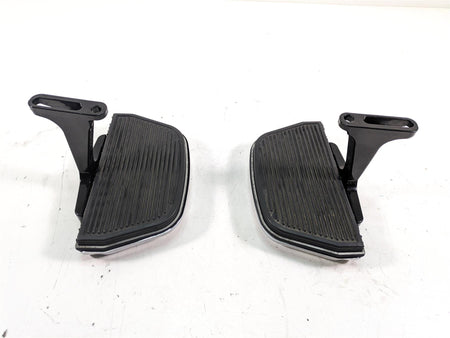 2014 Harley Touring FLHTK Electra Glide Rear Passenger Floor Board Set 52719-10 {{ shop.shopifyCountryName }} - Mototech271