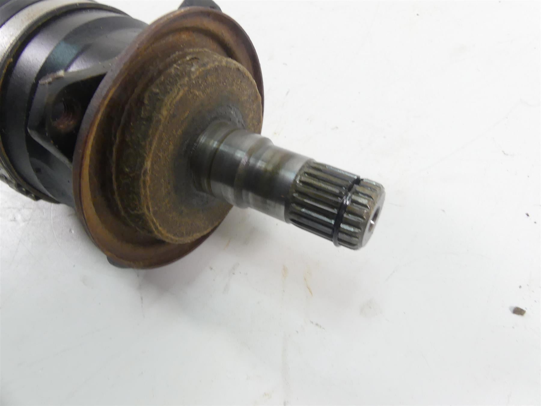 2014 Can Am Renegade 1000 STD Left Rear CV Drive Axle Shaft 705501485 {{ shop.shopifyCountryName }} - Mototech271