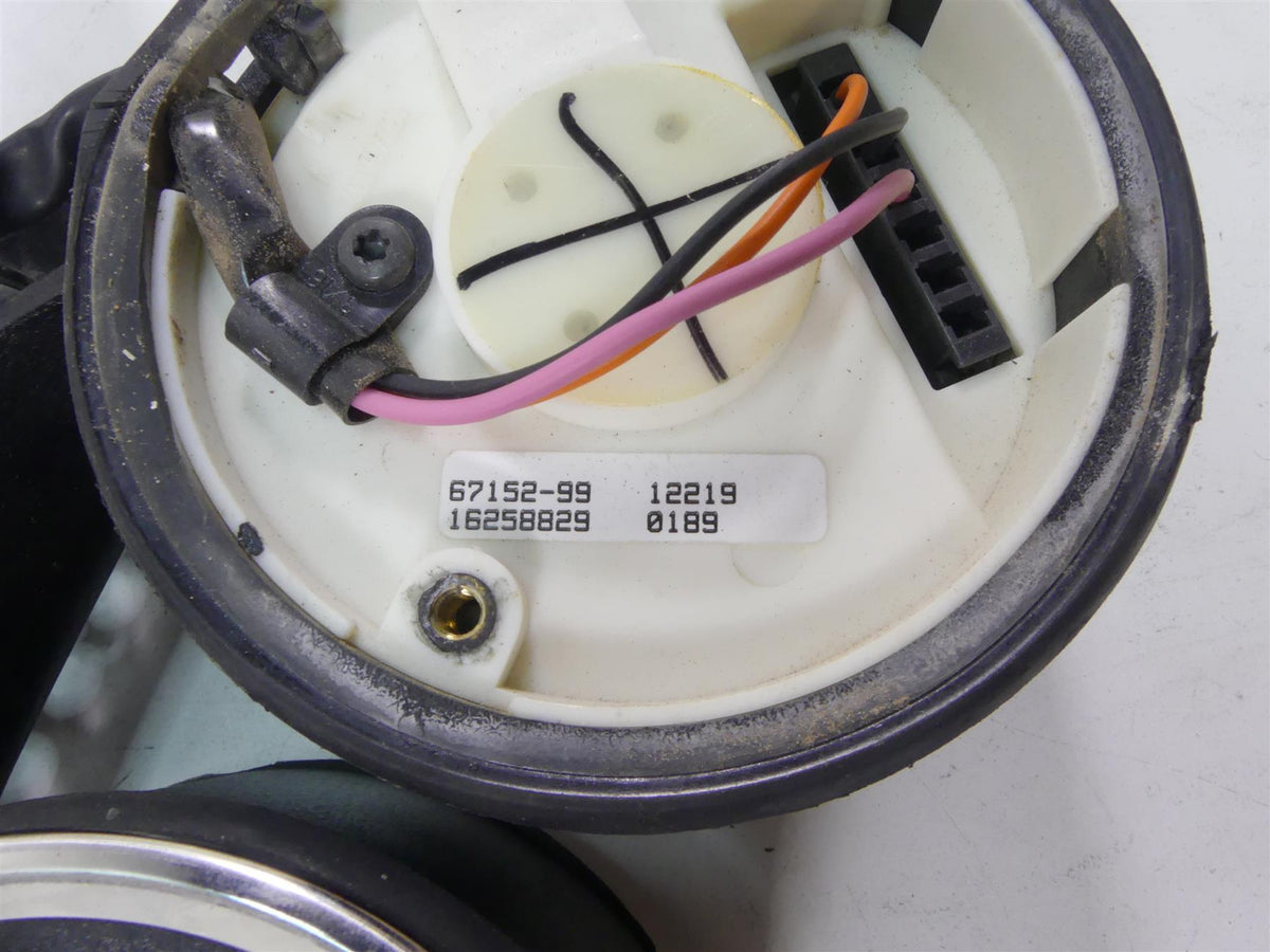 2001 Harley Davidson XL1200 Sportster Speedometer Tachometer 24K - Read 67283-99 {{ shop.shopifyCountryName }} - Mototech271