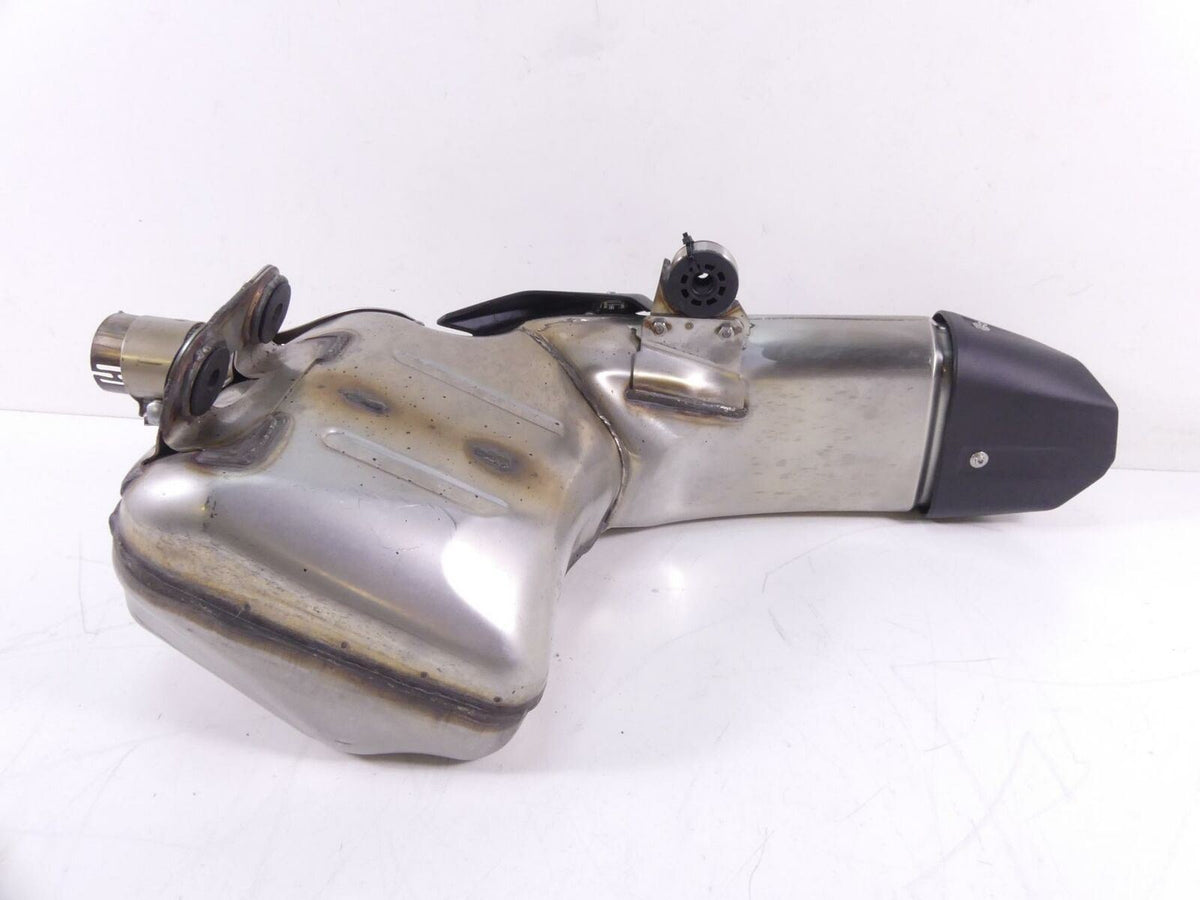2020 BMW F900 R F900R K83 Exhaust Pipe Silencer Muffler 8358800 8565022 {{ shop.shopifyCountryName }} - Mototech271