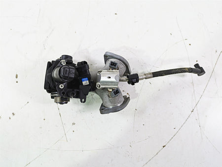 2005 Harley Softail FLSTSCI Heritage Springer Throttle Body Injection 27600-01A {{ shop.shopifyCountryName }} - Mototech271