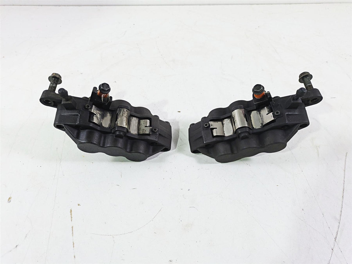 2003 Suzuki GSF1200 Bandit Tokico Front Brake Caliper Set 59100-33E30-999 {{ shop.shopifyCountryName }} - Mototech271