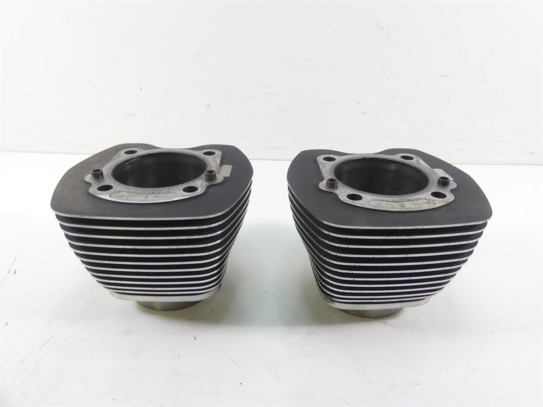 2009 Harley FXDL Dyna Low Rider 96ci Cylinder Jug & Piston Set 20K 16593-99 {{ shop.shopifyCountryName }} - Mototech271