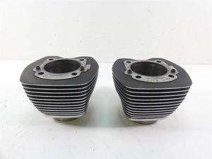 2009 Harley FXDL Dyna Low Rider 96ci Cylinder Jug & Piston Set 20K 16593-99 | Mototech271